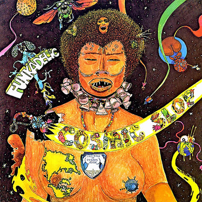 Funkadelic - Cosmic Slop (Vinyl LP) { vinyl }