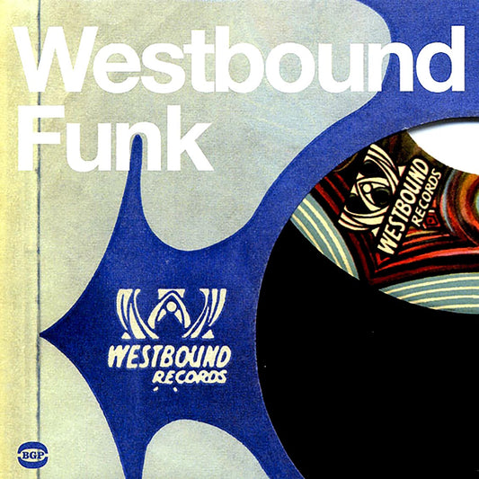 Westbound Funk: Masterful Funk From The Detroit Powerhouse Labels Of Eastbound And Westbound (2LP) Vinyl Record { vinyl }