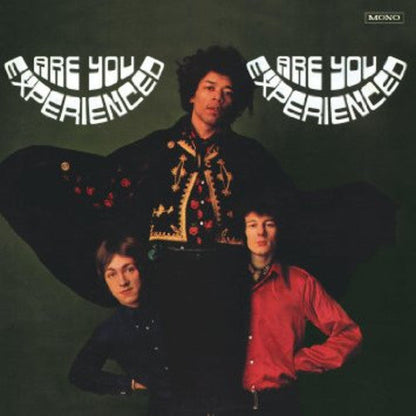 Jimi Hendrix - Are You Experienced (Mono Edition) { vinyl }