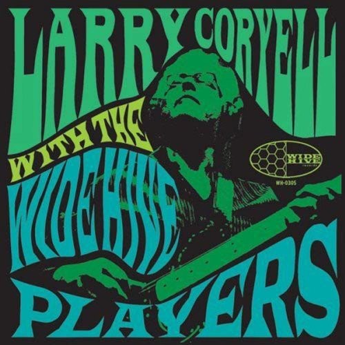 Larry Coryell - Larry Coryell with the Wide Hive Players { vinyl }