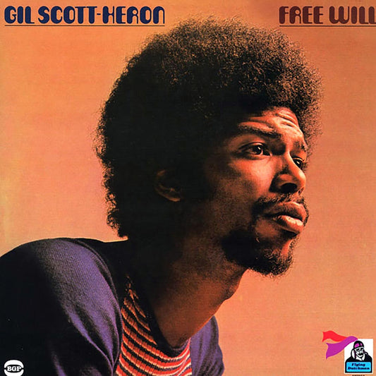 Gil Scott-Heron - Free Will (180g Vinyl Record) { vinyl }