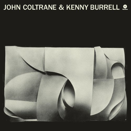Red Garland - John Coltrane & Kenny Burrell { vinyl }