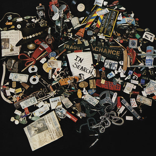 Chance - In Search { vinyl }