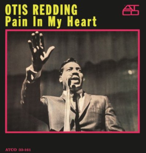 Otis Redding - Pain in My Heart { vinyl }