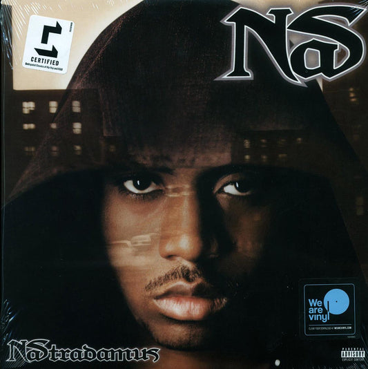 Nas - Nastradamus (2LP Vinyl Record incl. mp3) { vinyl }