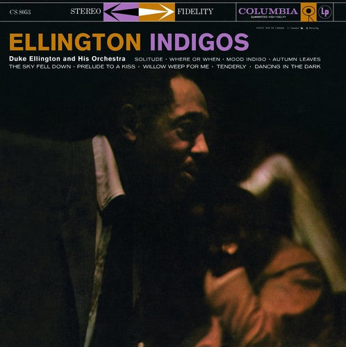 Duke Ellington - Indigos { vinyl }