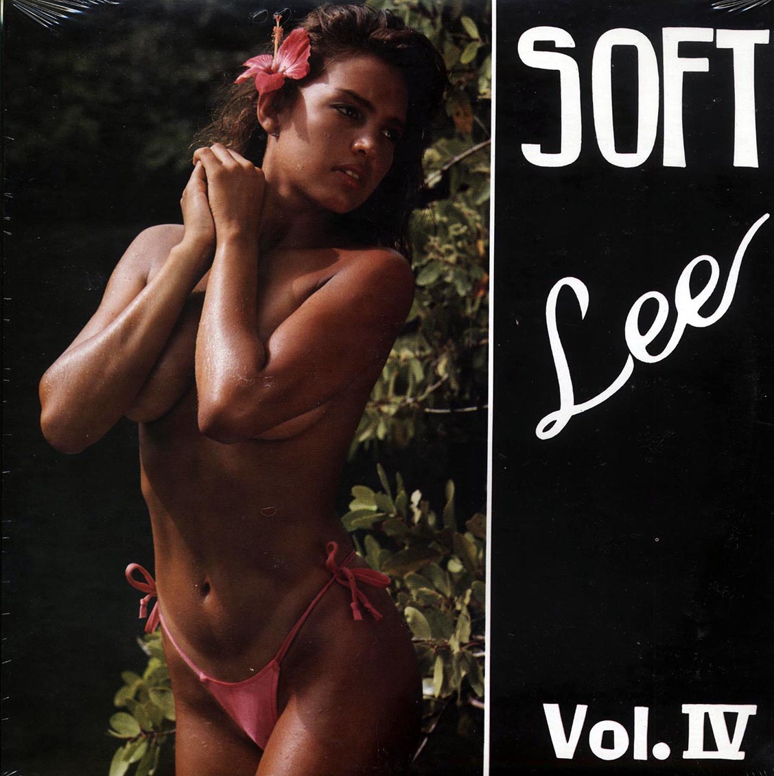 Byron Lee and The Dragonaires - Soft Lee Volume 4 (Original Pressing Vinyl LP) { vinyl }