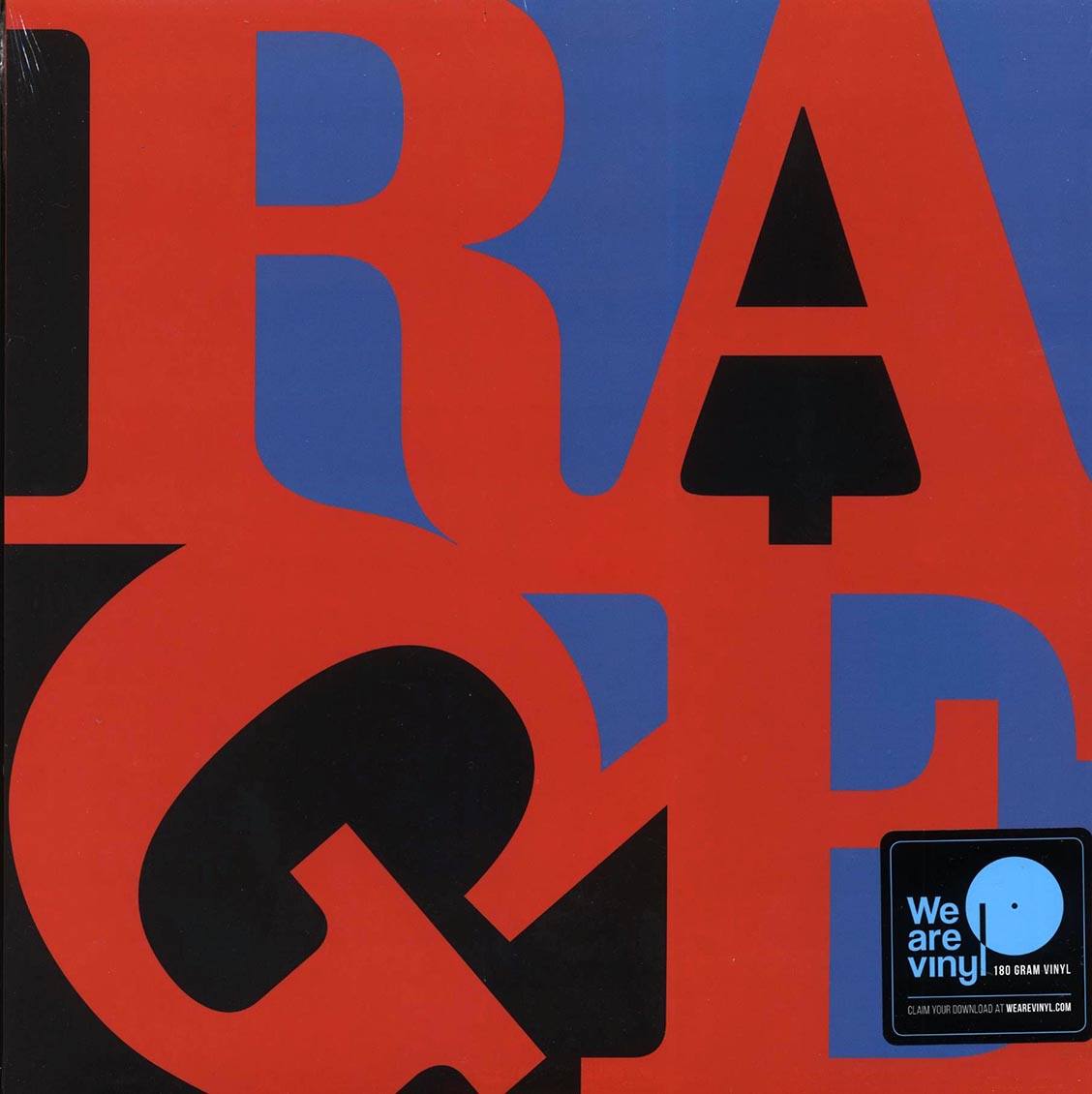Rage Against The Machine - Renegades (180g Remastered Vinyl LP) { vinyl }