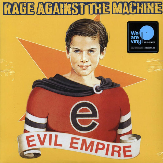 Rage Against The Machine - Evil Empire (180g Remastered Vinyl LP) { vinyl }