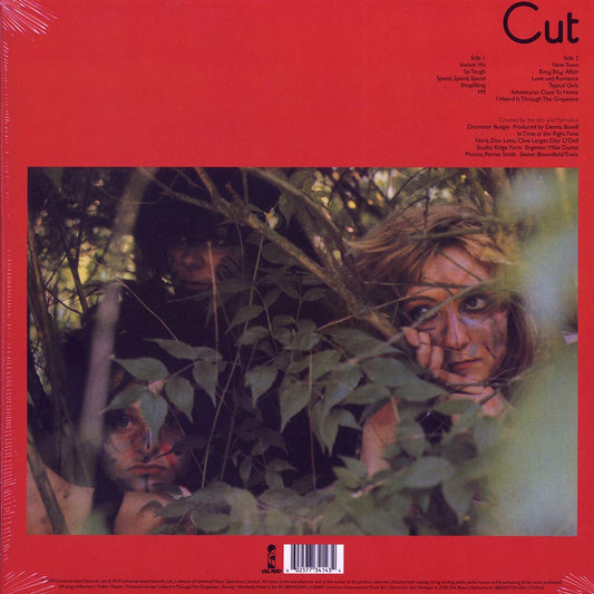 The Slits - Cut (40th Anniversary 180g Vinyl LP) { vinyl }