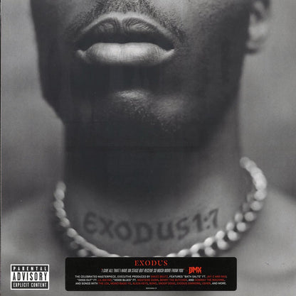 DMX - Exodus (Vinyl LP) { vinyl }