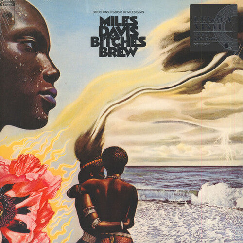 Miles Davis - Bitches Brew { vinyl }