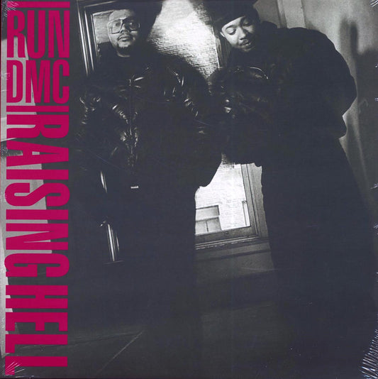 Run DMC - Raising Hell (180g Vinyl LP) { vinyl }