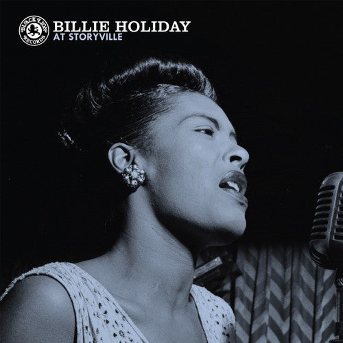 Billie Holiday - At Storyville { vinyl }