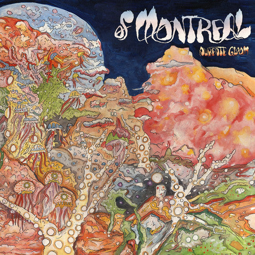 Of Montreal - Aureate Gloom { vinyl }