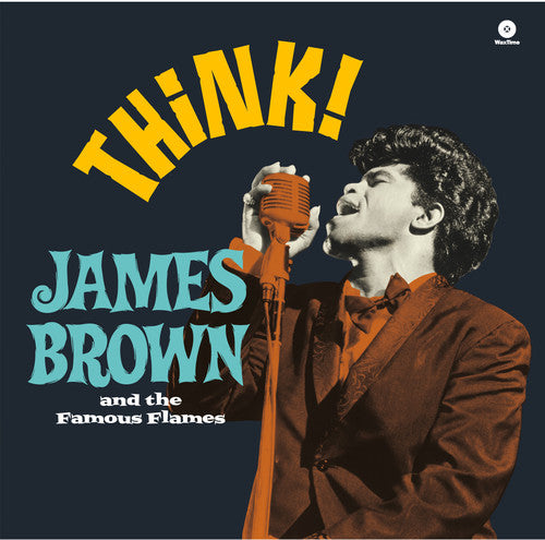 James Brown - Think { vinyl }