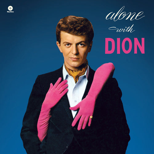 Dion - Alone with Dion { vinyl }