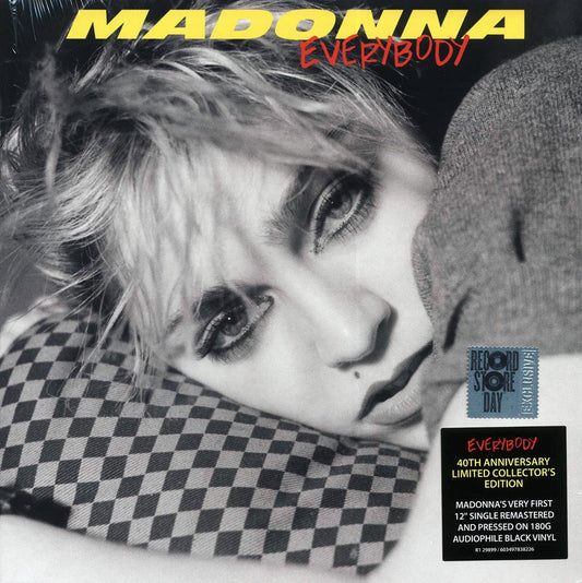 Madonna - Everybody (40th Anniversary RSD Remastered 180g Vinyl LP) { vinyl }