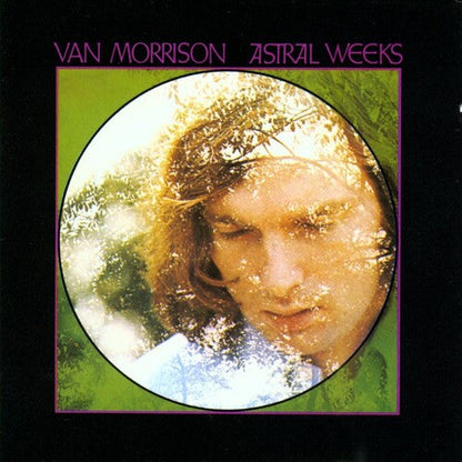 Van Morrison - Astral Weeks { vinyl }