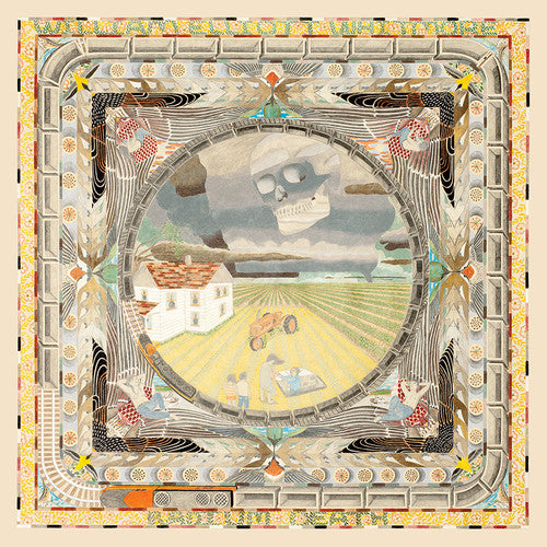 William Elliott Whitmore - Radium Death { vinyl }