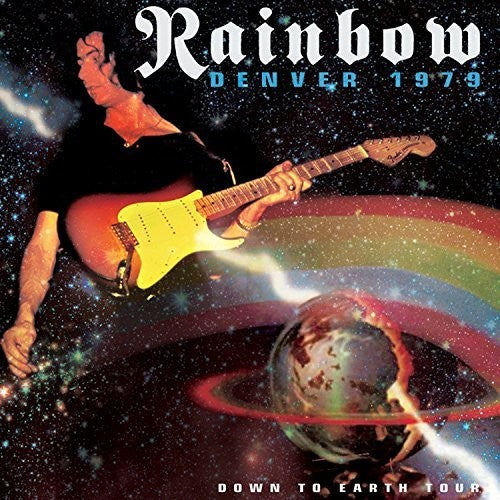 Rainbow - Denver 1979 { vinyl }