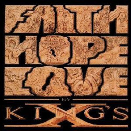 King's X - Faith Hope Love { vinyl }