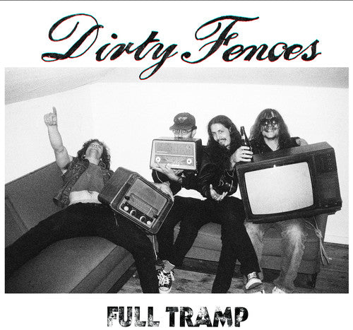 Dirty Fences - Full Tramp { vinyl }