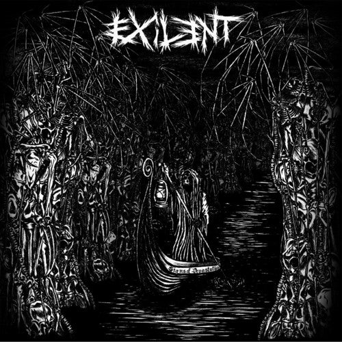 Exilent - Signs of Devastation { vinyl }