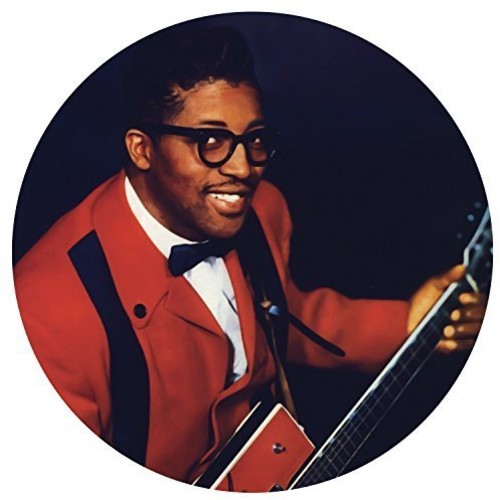 Bo Diddley - I'm a Man - Live '84 { vinyl }