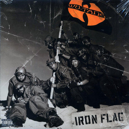 Wu-Tang Clan - Iron Flag (180g Vinyl 2LP) { vinyl }