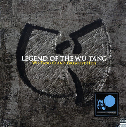 Wu-Tang Clan - Legend Of The Wu-Tang Clan: Wu-Tang Clan's Greatest Hits (Vinyl 2LP) { vinyl }