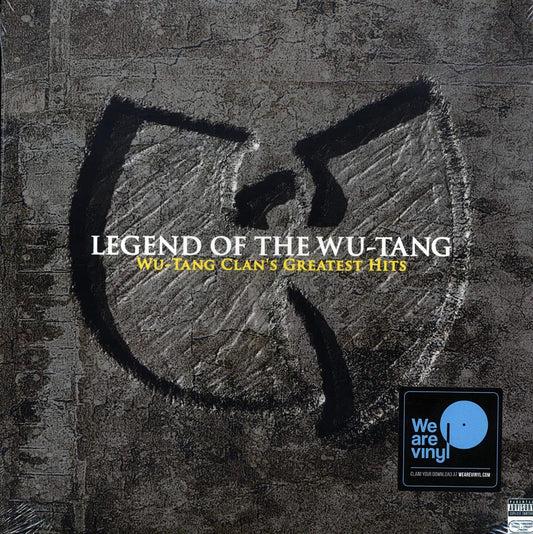 Wu-Tang Clan - Legend Of The Wu-Tang Clan: Wu-Tang Clan's Greatest Hits (Vinyl 2LP) { vinyl }