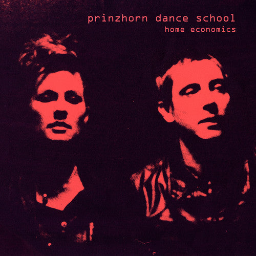 Prinzhorn Dance School - Home Economics { vinyl }