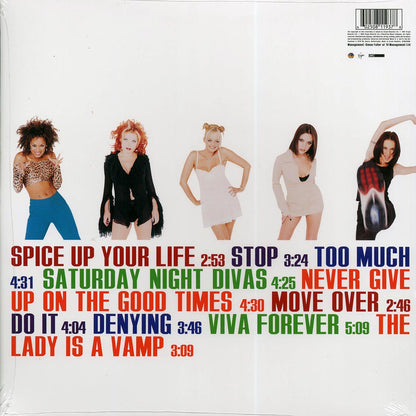 Spice Girls - Spiceworld (180g Vinyl LP) { vinyl }