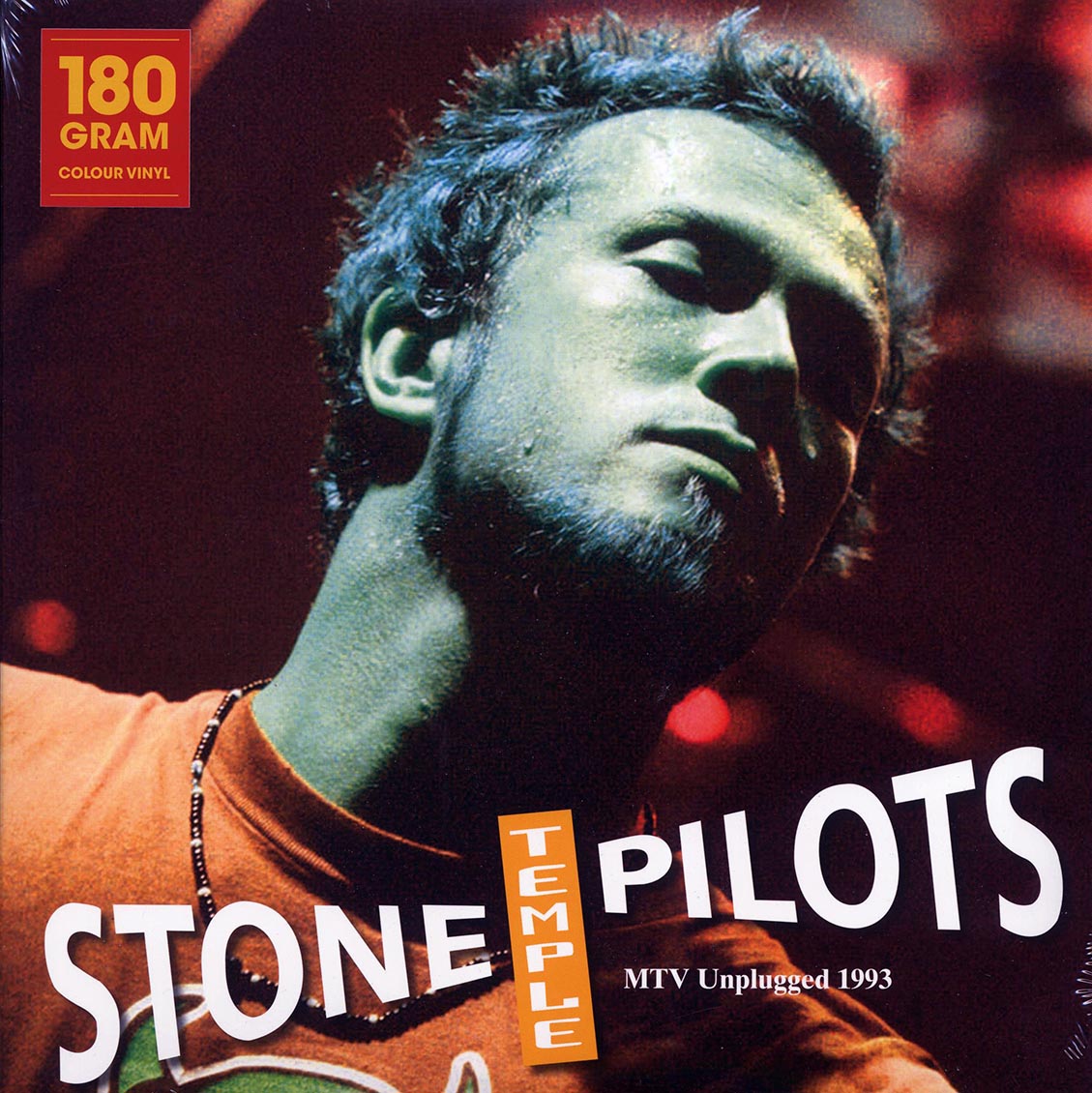 Stone Temple Pilots - MTV Unplugged 1993 (180g Purple Vinyl LP) { vinyl }