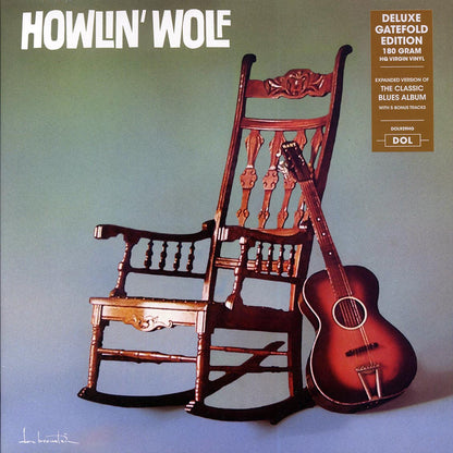 Howlin' Wolf - Howlin' Wolf (180g Vinyl LP) { vinyl }