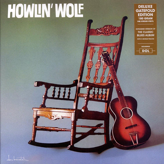 Howlin' Wolf - Howlin' Wolf (180g Vinyl LP) { vinyl }