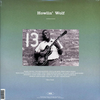 Howlin' Wolf - Howlin' Wolf (180g Vinyl LP) { vinyl }