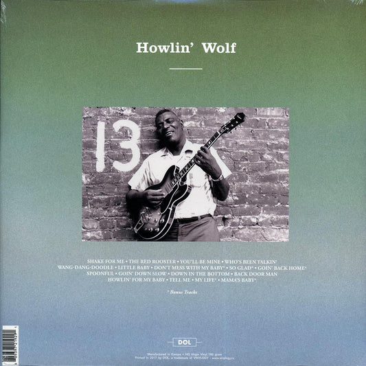 Howlin' Wolf - Howlin' Wolf (180g Vinyl LP) { vinyl }