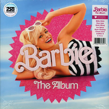 Barbie The Album (Pink Vinyl LP) { vinyl }