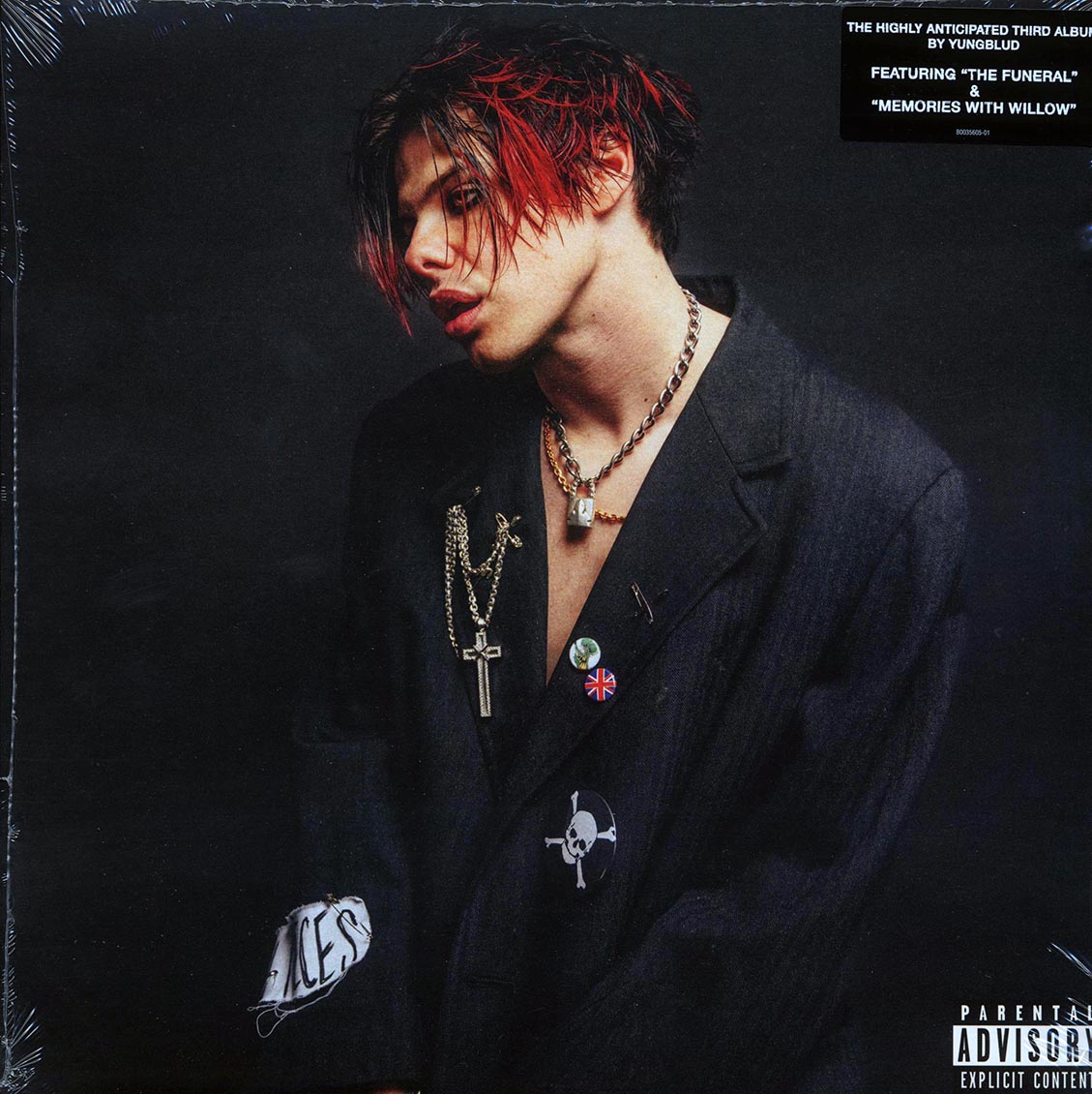 Yungblud - Yungblud (Vinyl LP) { vinyl }
