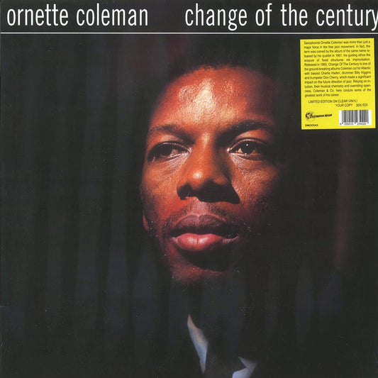 Ornette Coleman - Change Of The Century (Ltd. 500 Copies, Clear Vinyl Record) { vinyl }