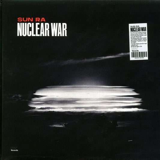 Sun Ra - Nuclear War (LP) Vinyl Record { vinyl }