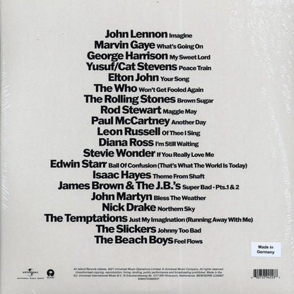 1971: The Year That Music Changed Everything (Limited 2LP Gatefold Vinyl, 180 g) { vinyl }