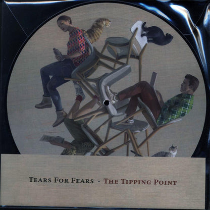 Tears for Fears – The Tipping Point (Indie‑Exclusive Picture Disc Vinyl LP) { vinyl }