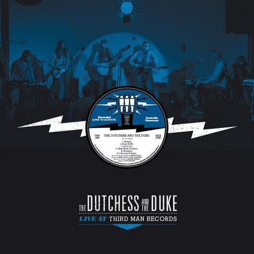 Duchess & the Duke - Live at Third Man { vinyl }