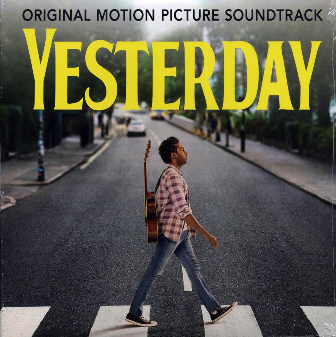 Yesterday: Original Motion Picture Soundtrack (Gatefold Vinyl 2LP) { vinyl }