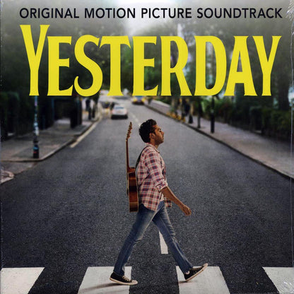 Yesterday: Original Motion Picture Soundtrack (Gatefold Vinyl 2LP) { vinyl }