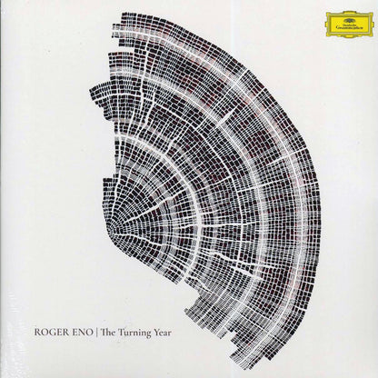 Roger Eno – The Turning Year (LP 180g Vinyl Record) { vinyl }