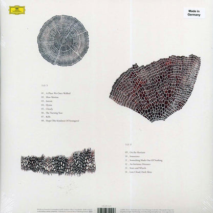 Roger Eno – The Turning Year (LP 180g Vinyl Record) { vinyl }